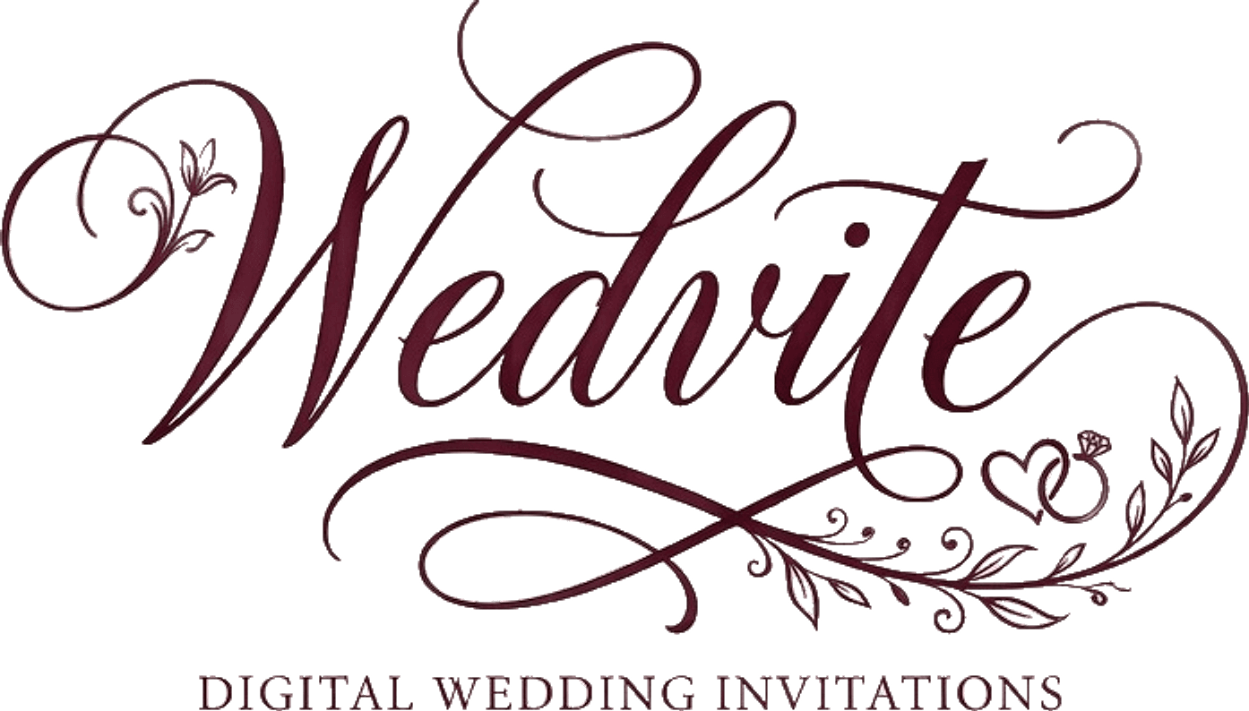 Wedvite — Digital Wedding Invitations