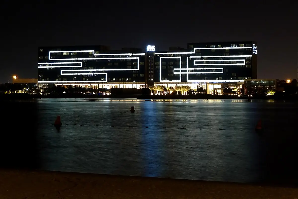 Fairmont Bab Al Bahr — wedding venue in Abu Dhabi, United Arab Emirates