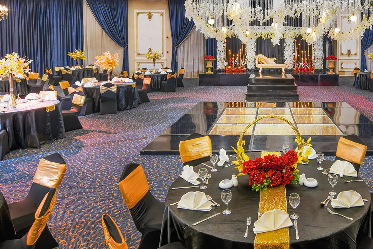 Tolip Hotel Alexandria — wedding venue in Alexandria, Egypt