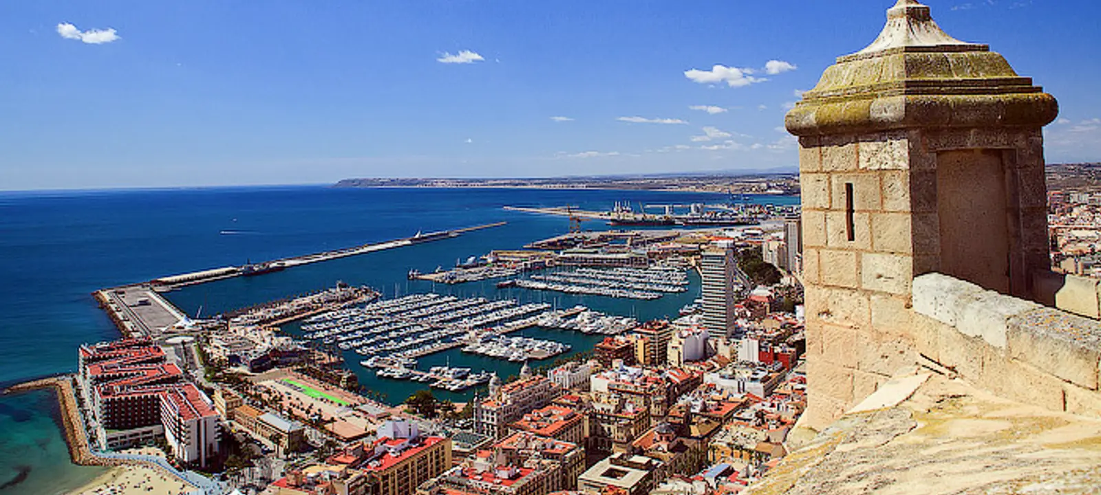 Alicante, Valencian Community — where couples marry