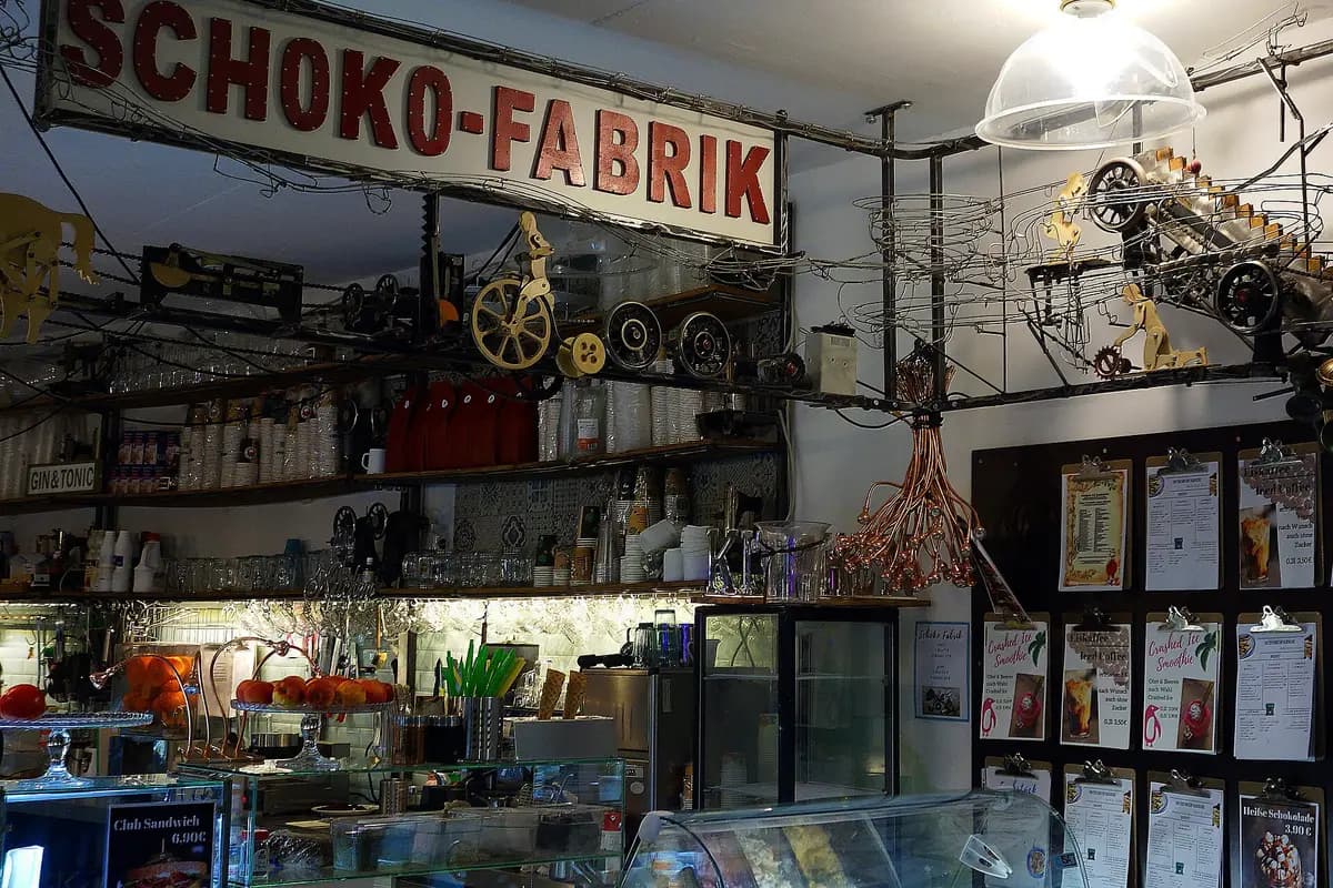 Fabrik 23 — wedding venue in Berlin, Germany