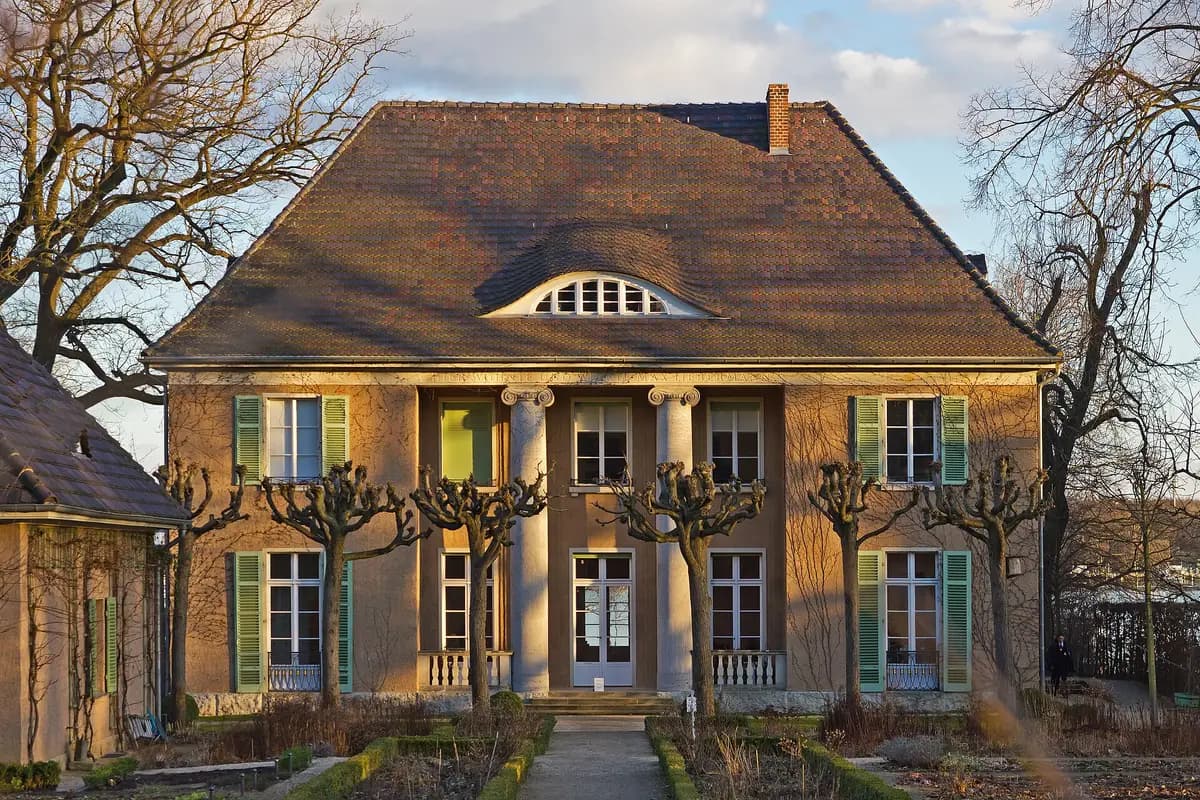 Liebermann-Villa am Wannsee — wedding venue in Berlin, Germany