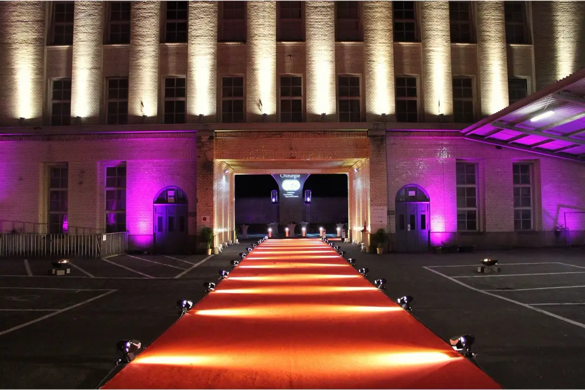 Loewe Saal — wedding venue in Berlin, Germany