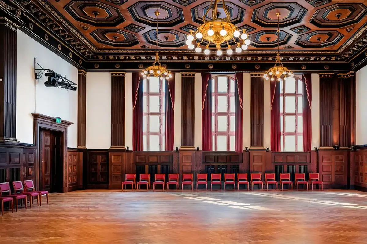 Meistersaal am Potsdamer Platz — wedding venue in Berlin, Germany