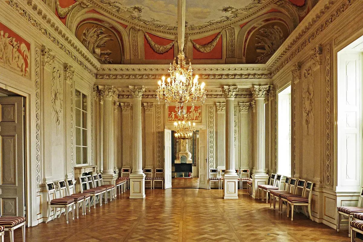 Schloss Friedrichsfelde — wedding venue in Berlin, Germany