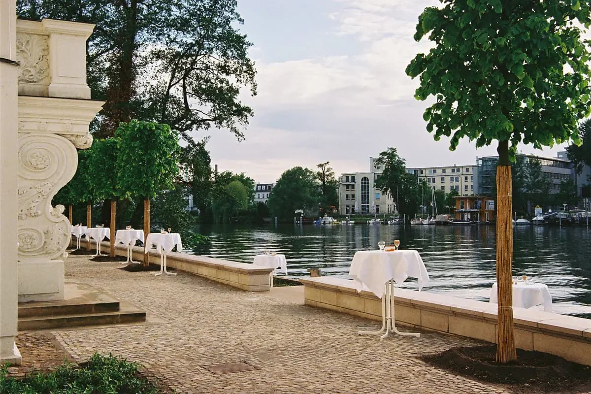 Schlosscafé Köpenick — wedding venue in Berlin, Germany
