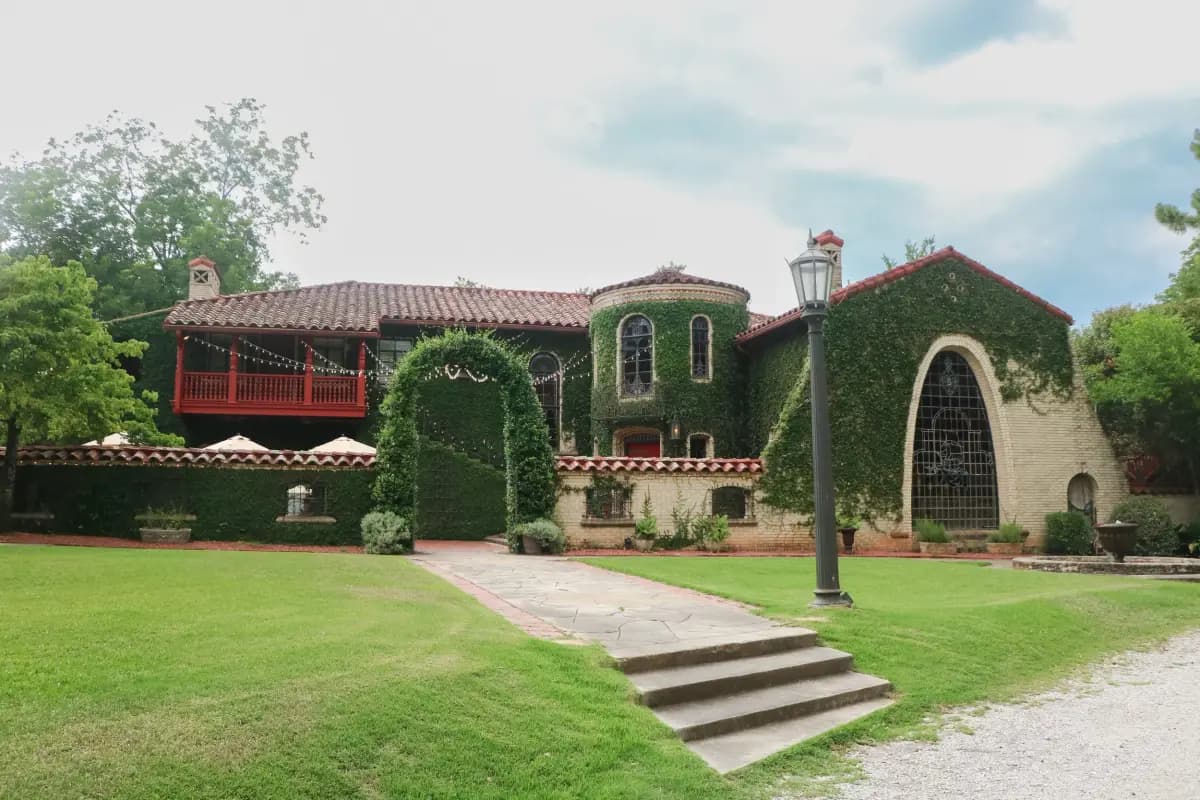 Gabrella Manor — wedding venue in Birmingham, Alabama