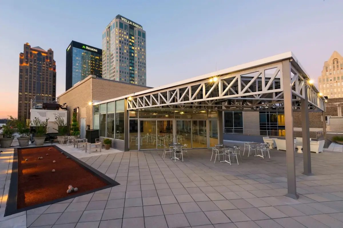 Kress BHM — wedding venue in Birmingham, Alabama