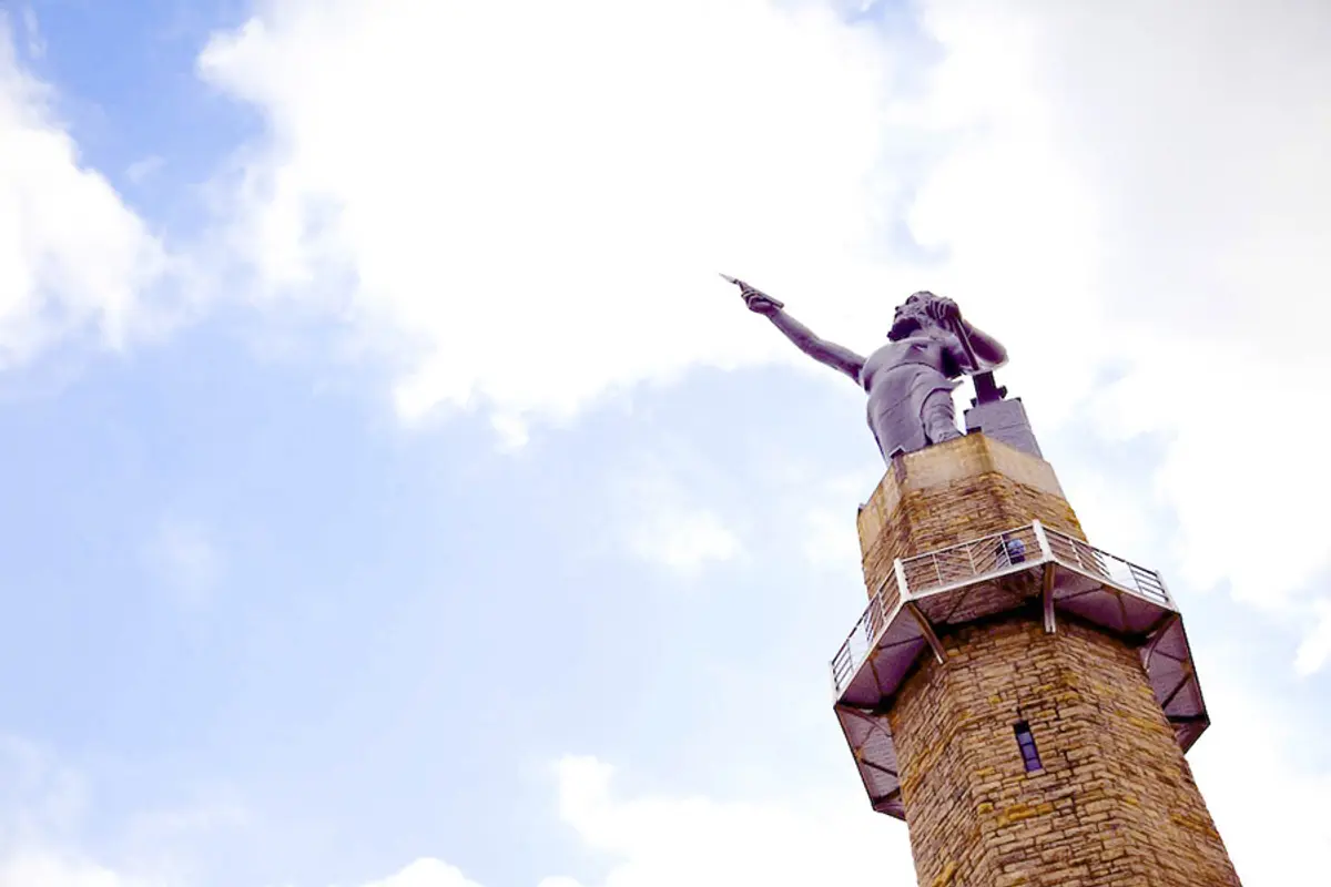 Vulcan Park & Museum — wedding venue in Birmingham, Alabama