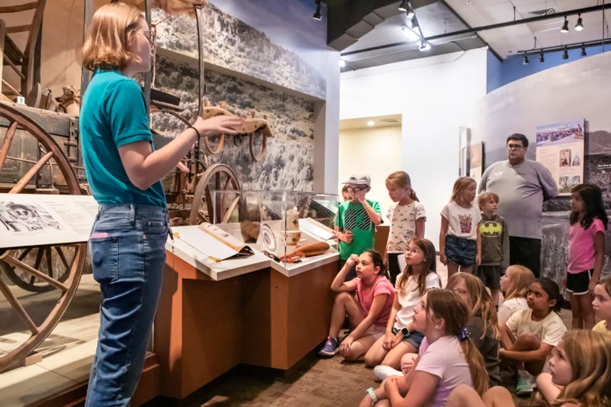 Idaho State Museum — wedding venue in Boise, Idaho