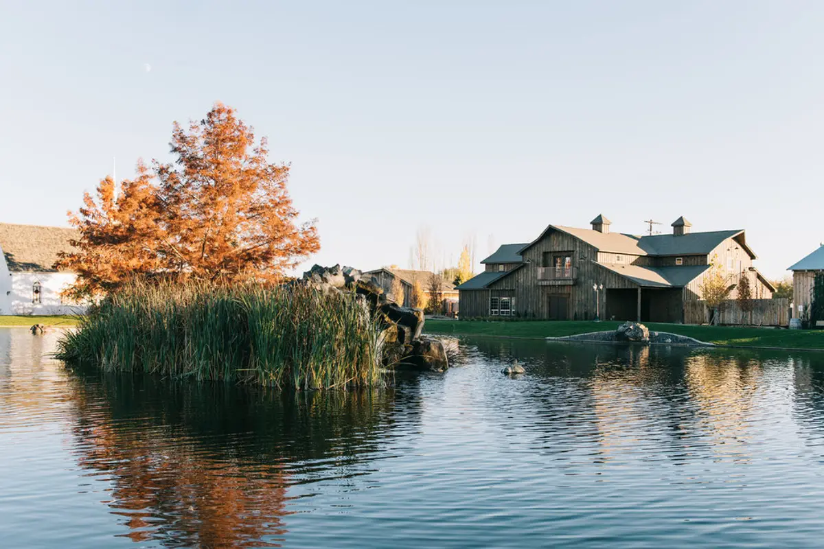 Still Water Hollow — wedding venue in Boise, Idaho