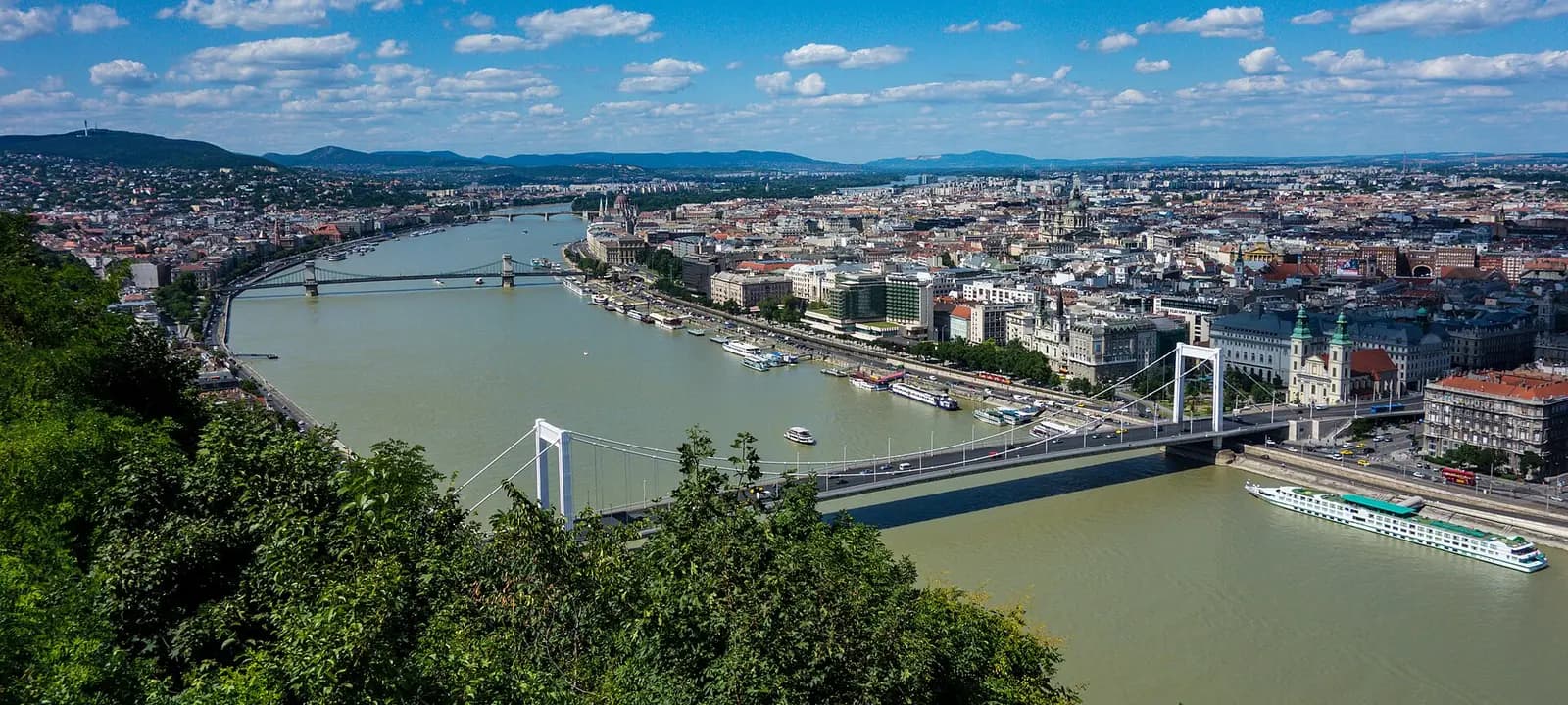 Budapest, Hungary — where couples marry
