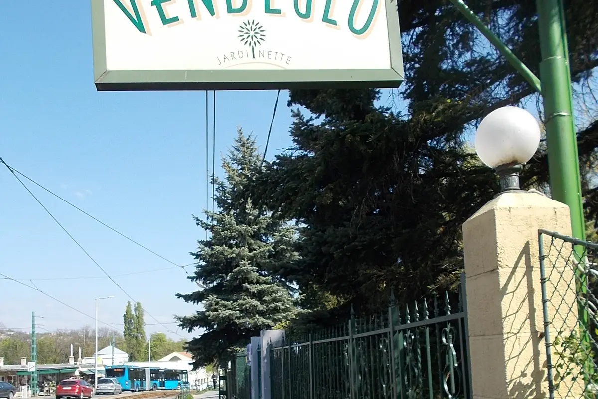 Jardinette — wedding venue in Budapest, Hungary