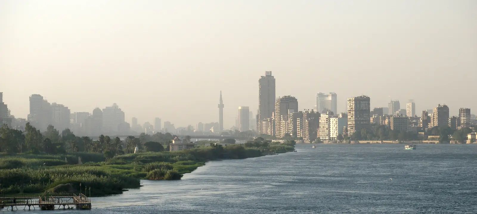 Cairo, Egypt — where couples marry