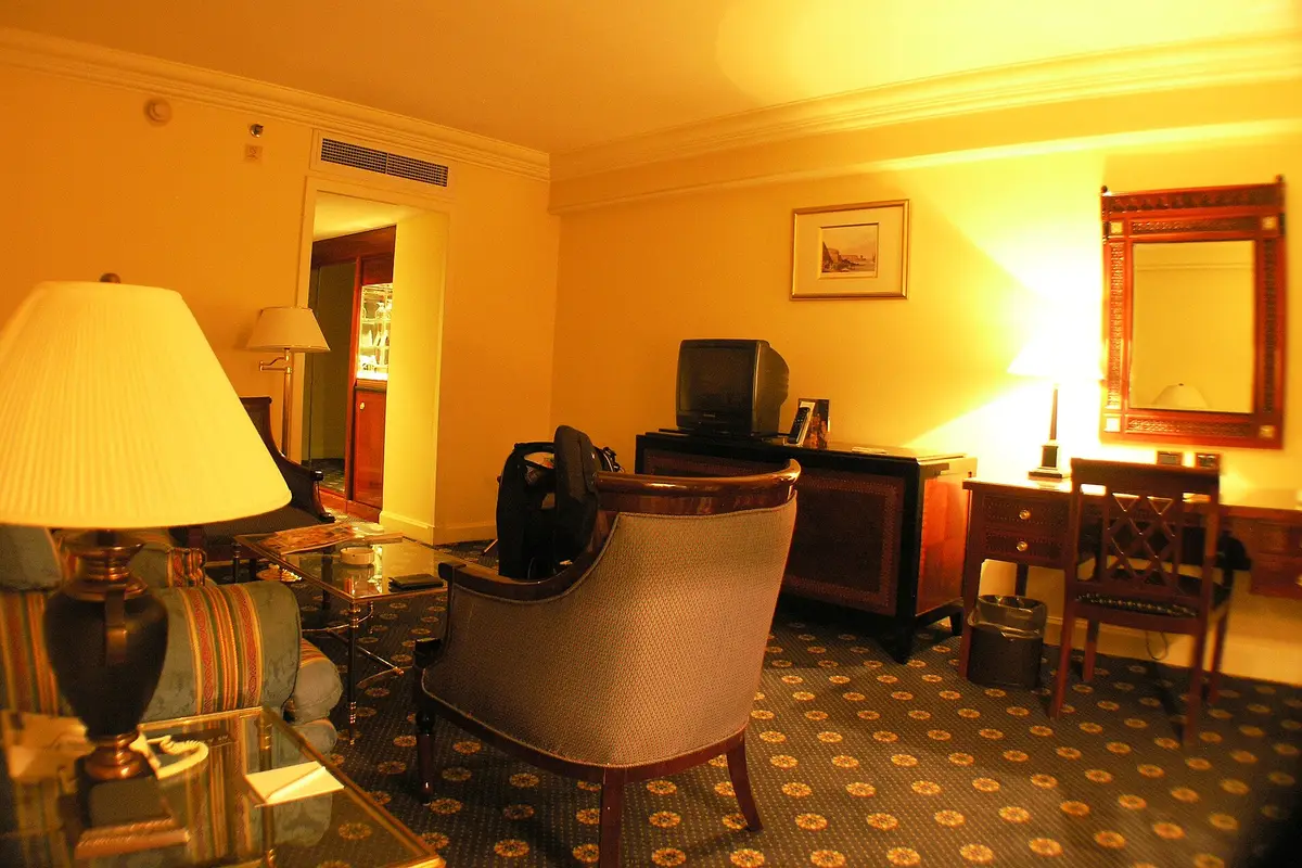 Semiramis InterContinental Hotel — wedding venue in Cairo, Egypt