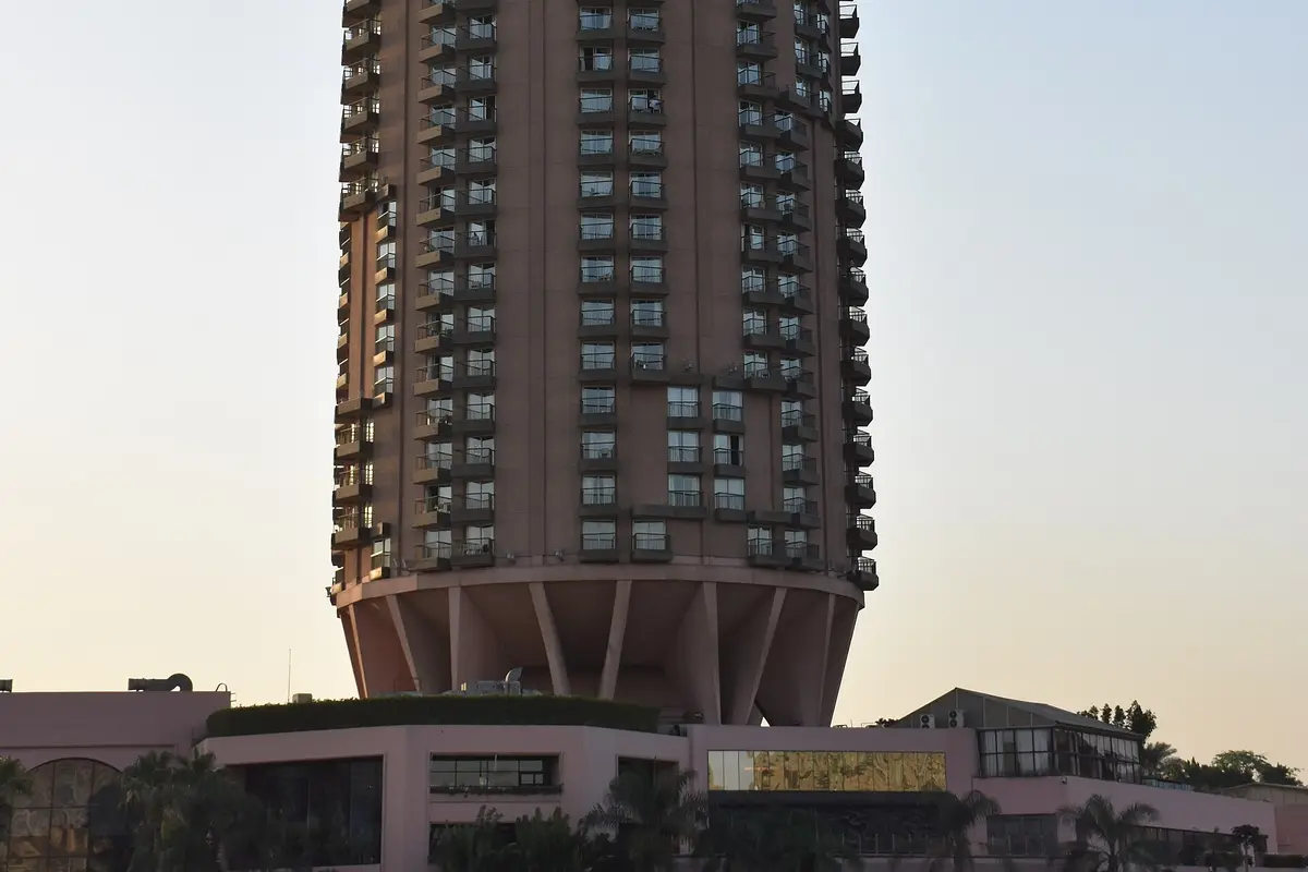 Sofitel Cairo Nile El Gezirah — wedding venue in Cairo, Egypt