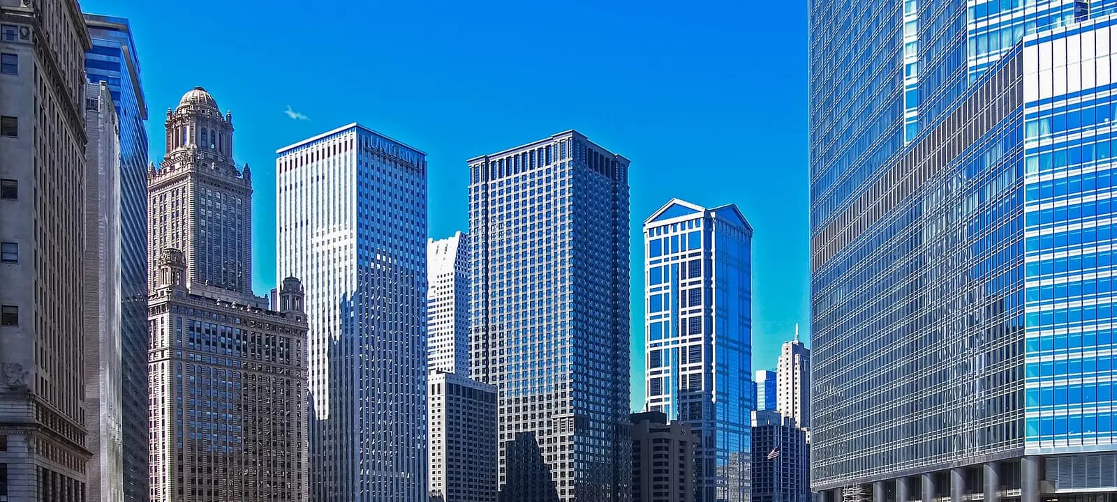 Chicago, Illinois — where couples marry