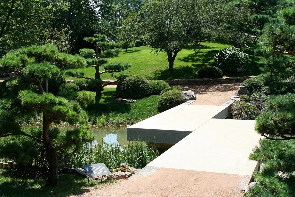 Chicago Botanic Garden — wedding venue in Chicago, Illinois