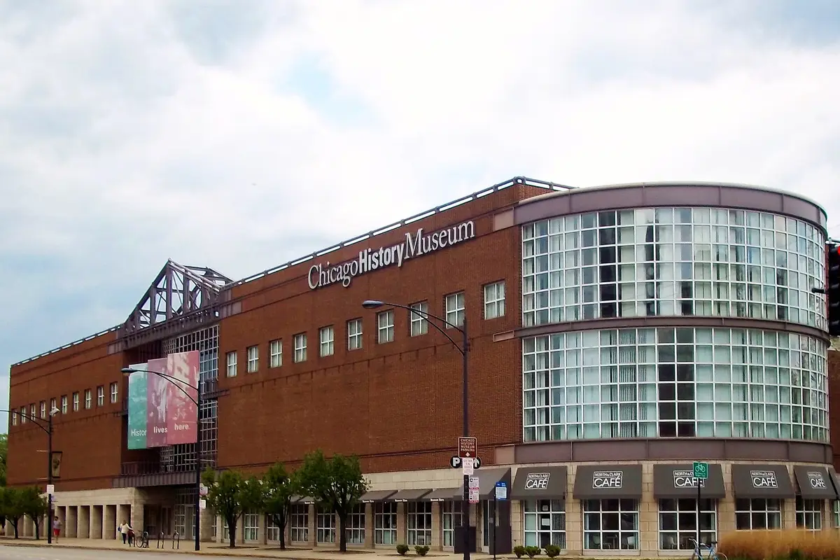 Chicago History Museum — wedding venue in Chicago, Illinois