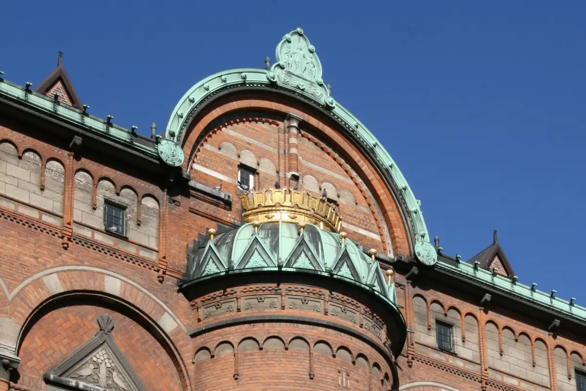 Copenhagen City Hall (Københavns Rådhus) — wedding venue in Copenhagen, Denmark