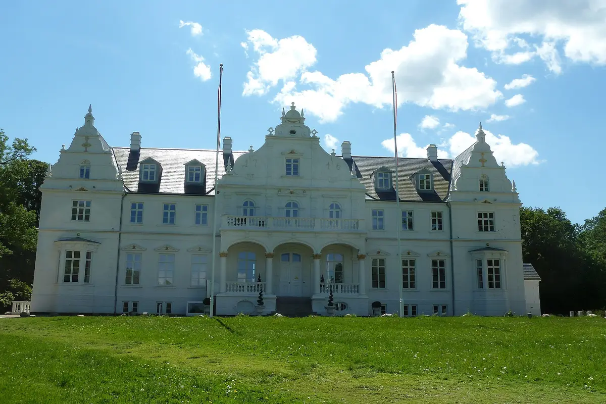 Kokkedal Slot Copenhagen — wedding venue in Copenhagen, Denmark