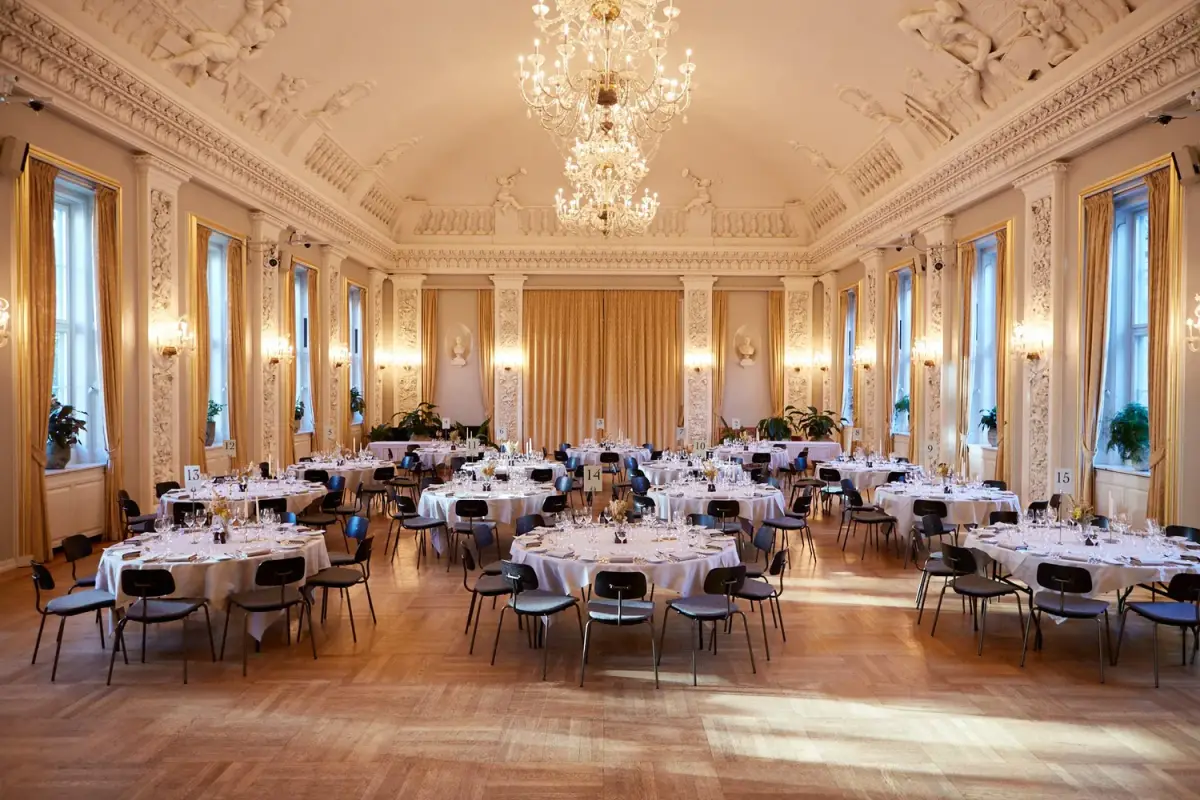 Moltkes Palæ — wedding venue in Copenhagen, Denmark