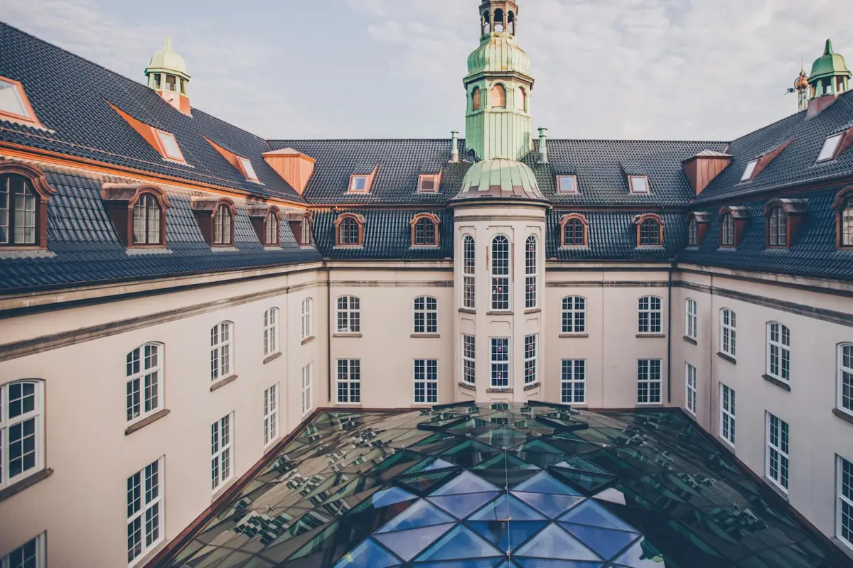 Villa Copenhagen — wedding venue in Copenhagen, Denmark