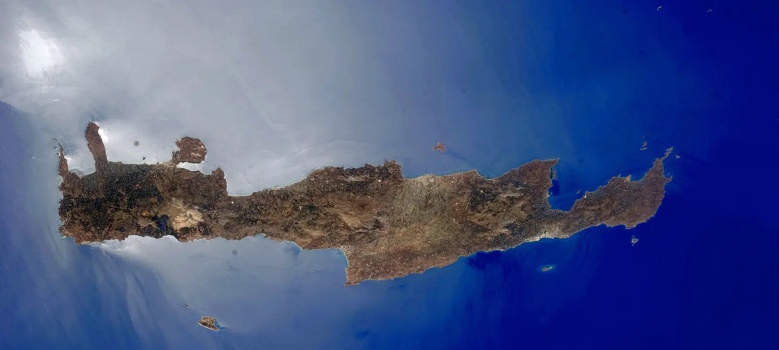 Κρήτη, Ελλάδα