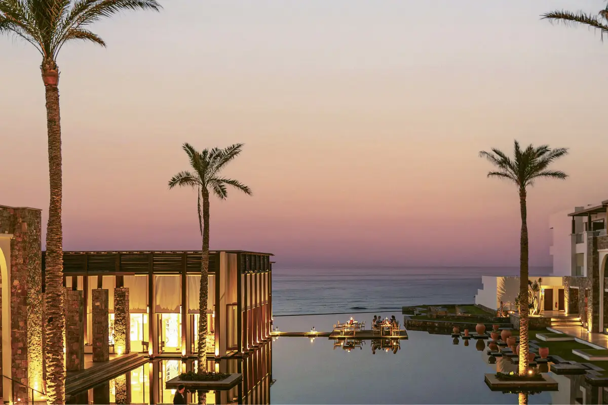 Amirandes, A Grecotel Resort to Live — wedding venue in Crete, Greece