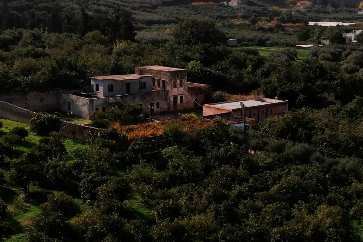 Metohi Istoria — wedding venue in Crete, Greece