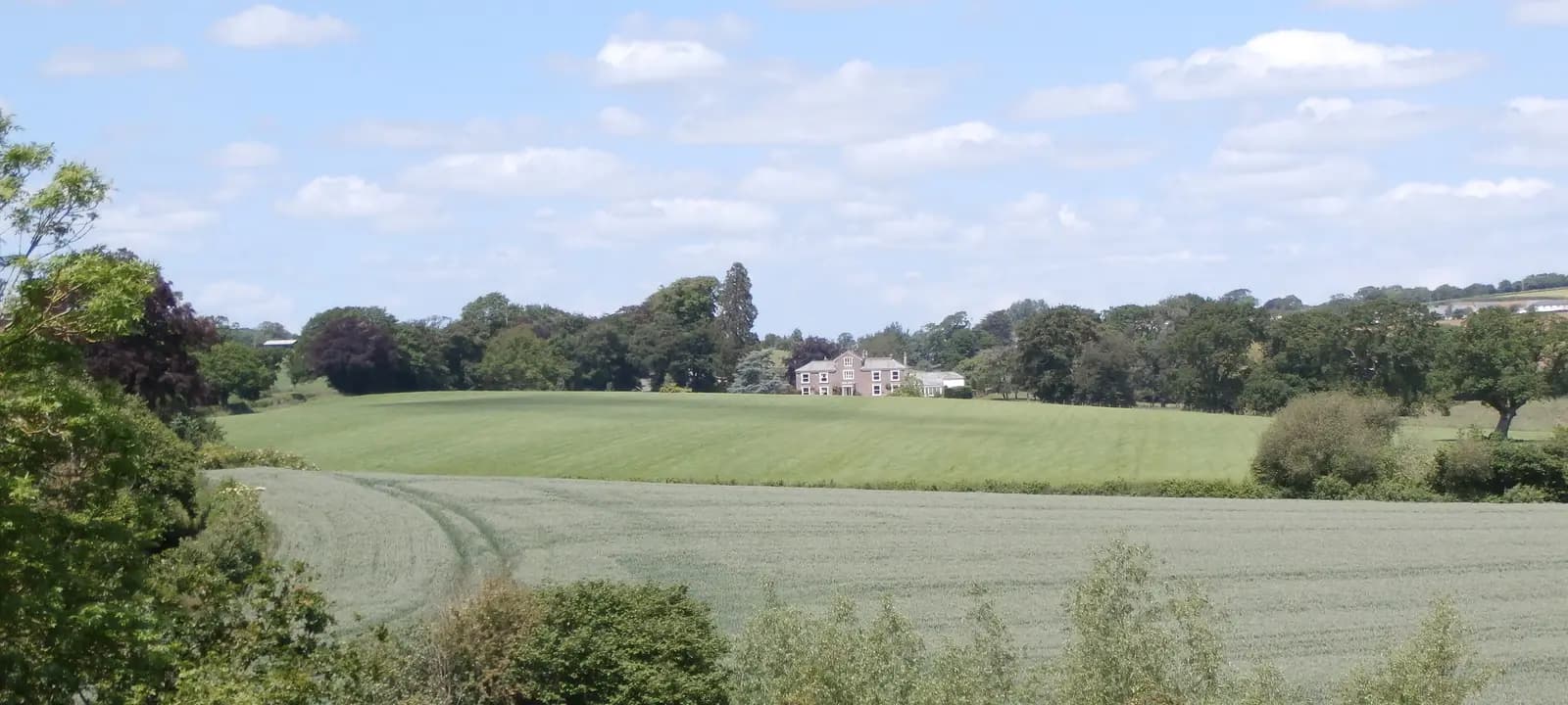 Devon, England — where couples marry