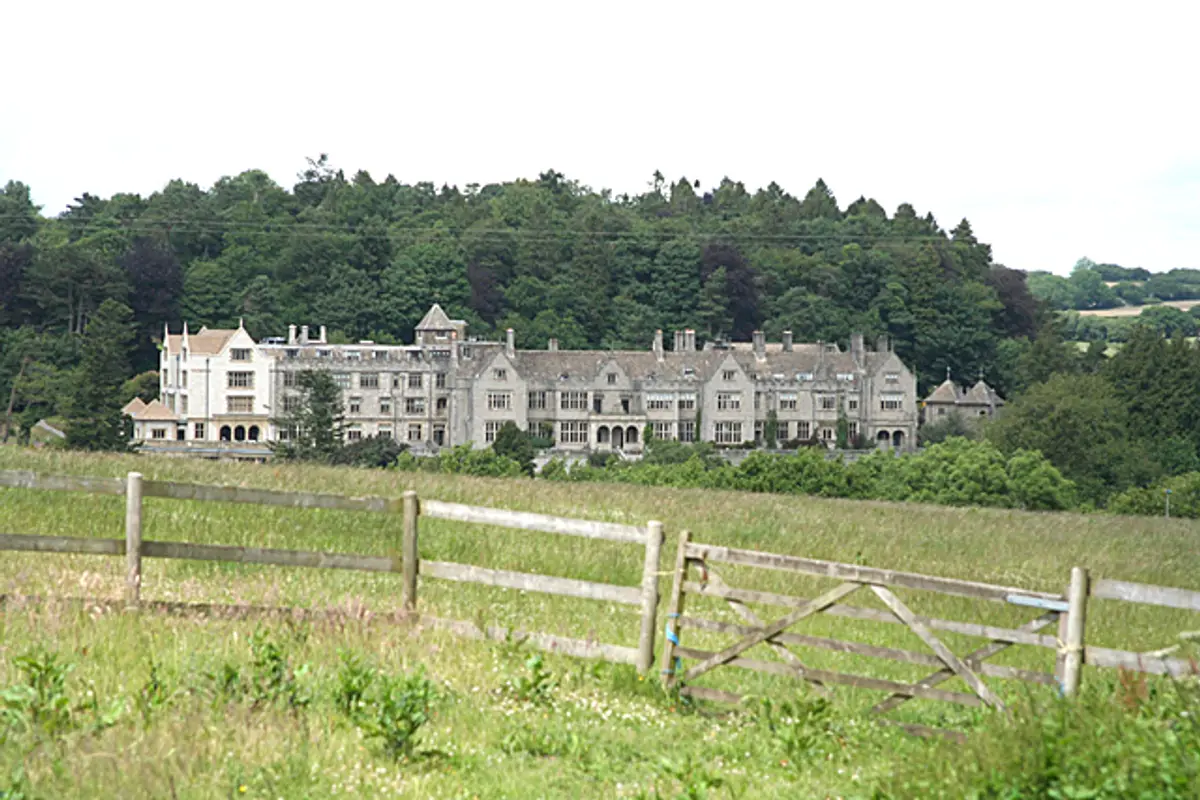 Bovey Castle — wedding venue in Devon, England