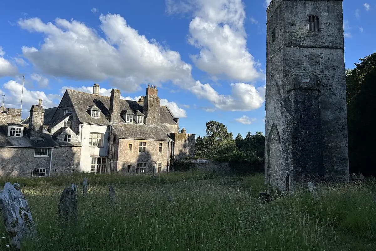 Dartington Hall — wedding venue in Devon, England