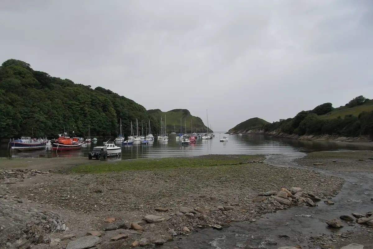 Watermouth Cove — wedding venue in Devon, England