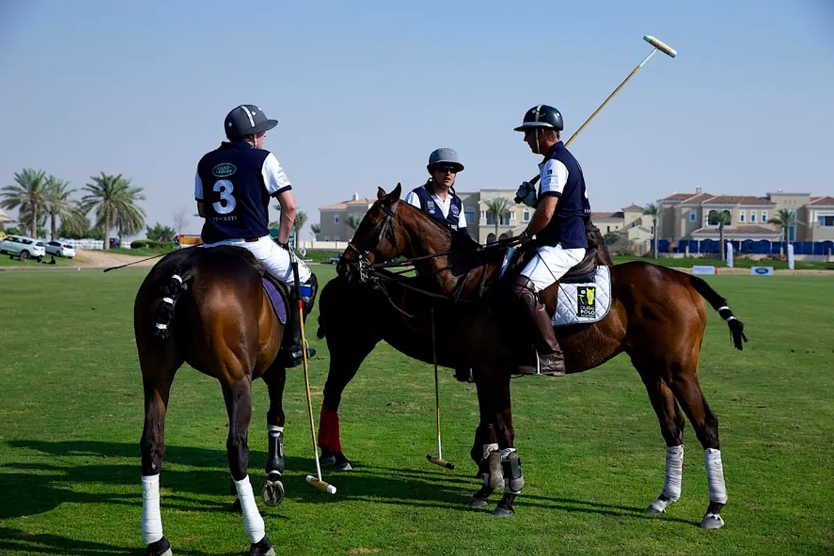 Dubai Polo & Equestrian Club — wedding venue in Dubai, United Arab Emirates