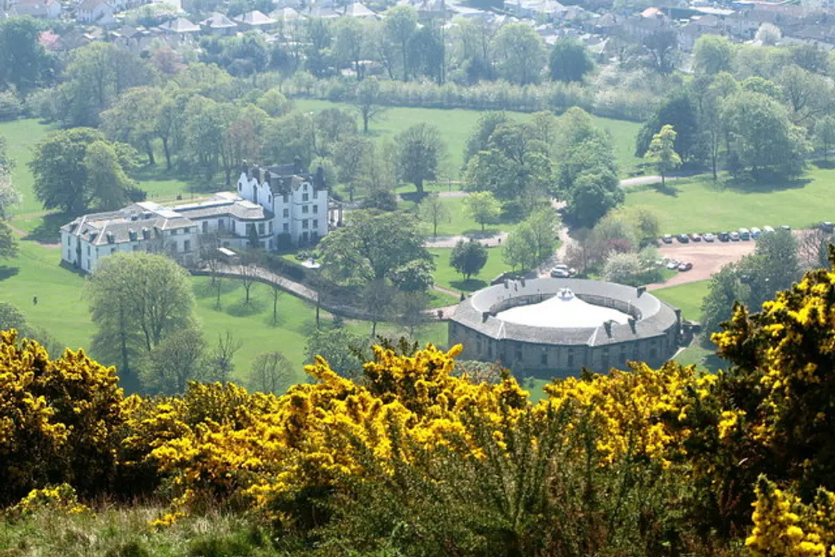 Prestonfield House — wedding venue in Edinburgh, Scotland