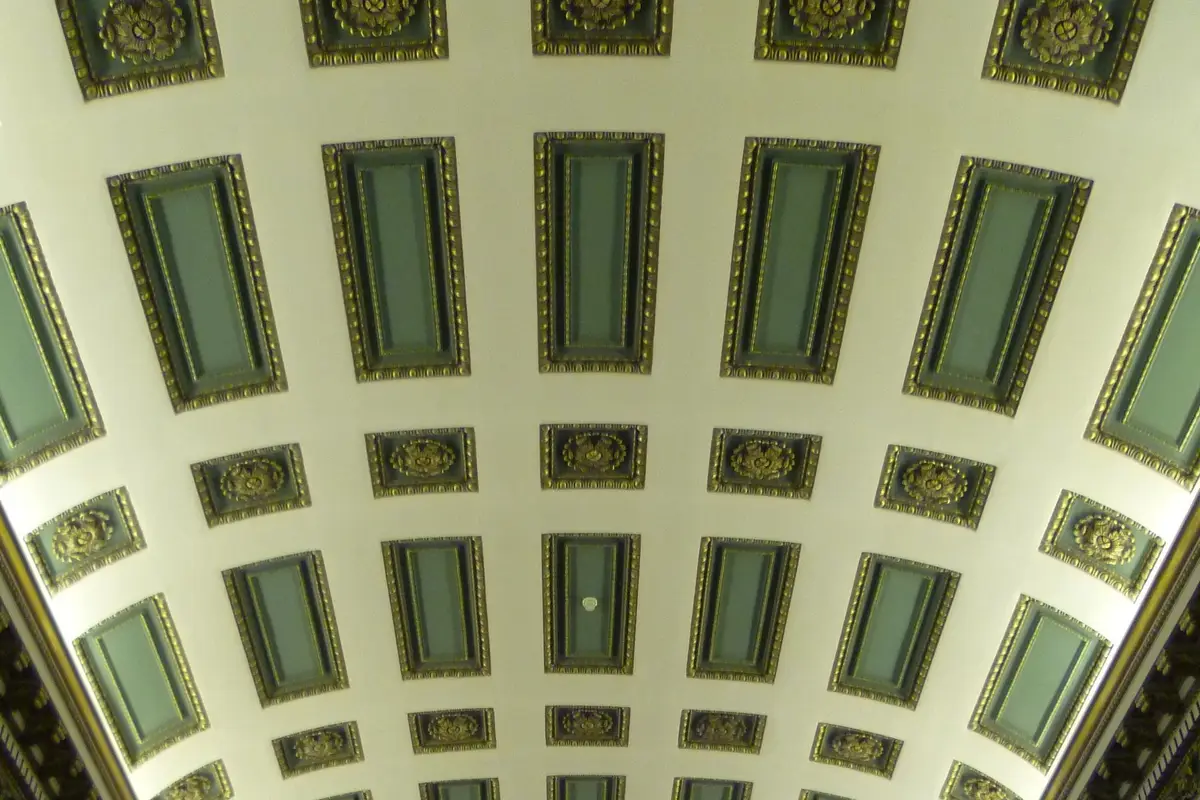 The Signet Library — wedding venue in Edinburgh, Scotland