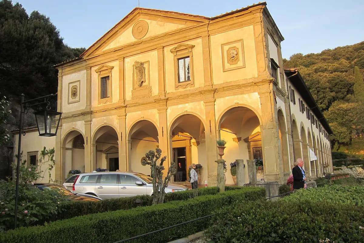 Belmond Villa San Michele — wedding venue in Florence, Italy