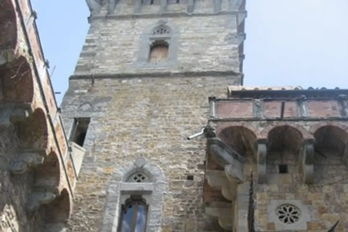Castello di Vincigliata — wedding venue in Florence, Italy
