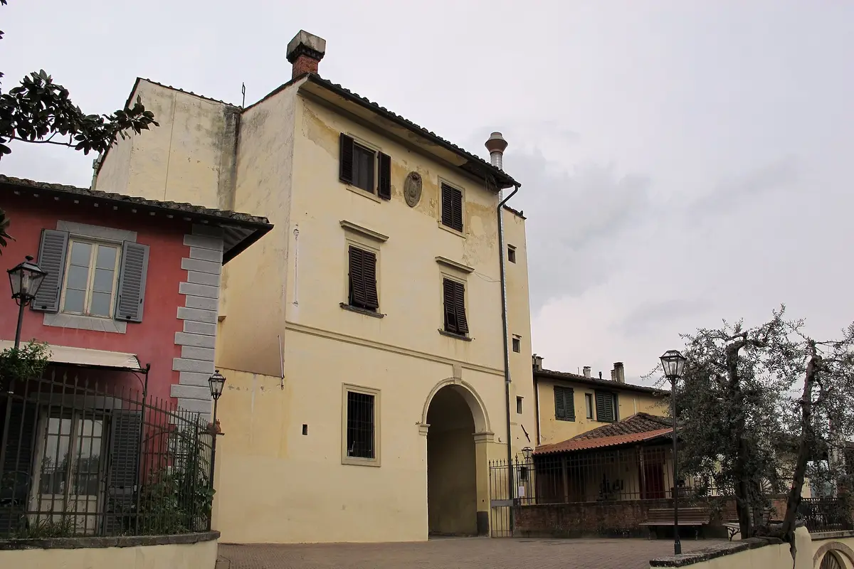 Fattoria di Maiano — wedding venue in Florence, Italy