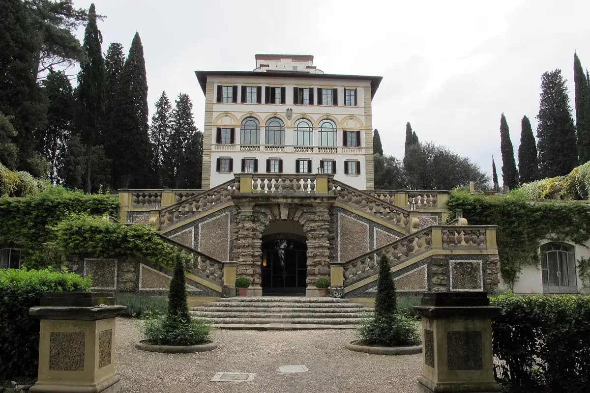 Il Salviatino — wedding venue in Florence, Italy