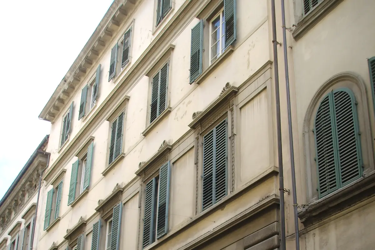 Palazzo Borghese — wedding venue in Florence, Italy