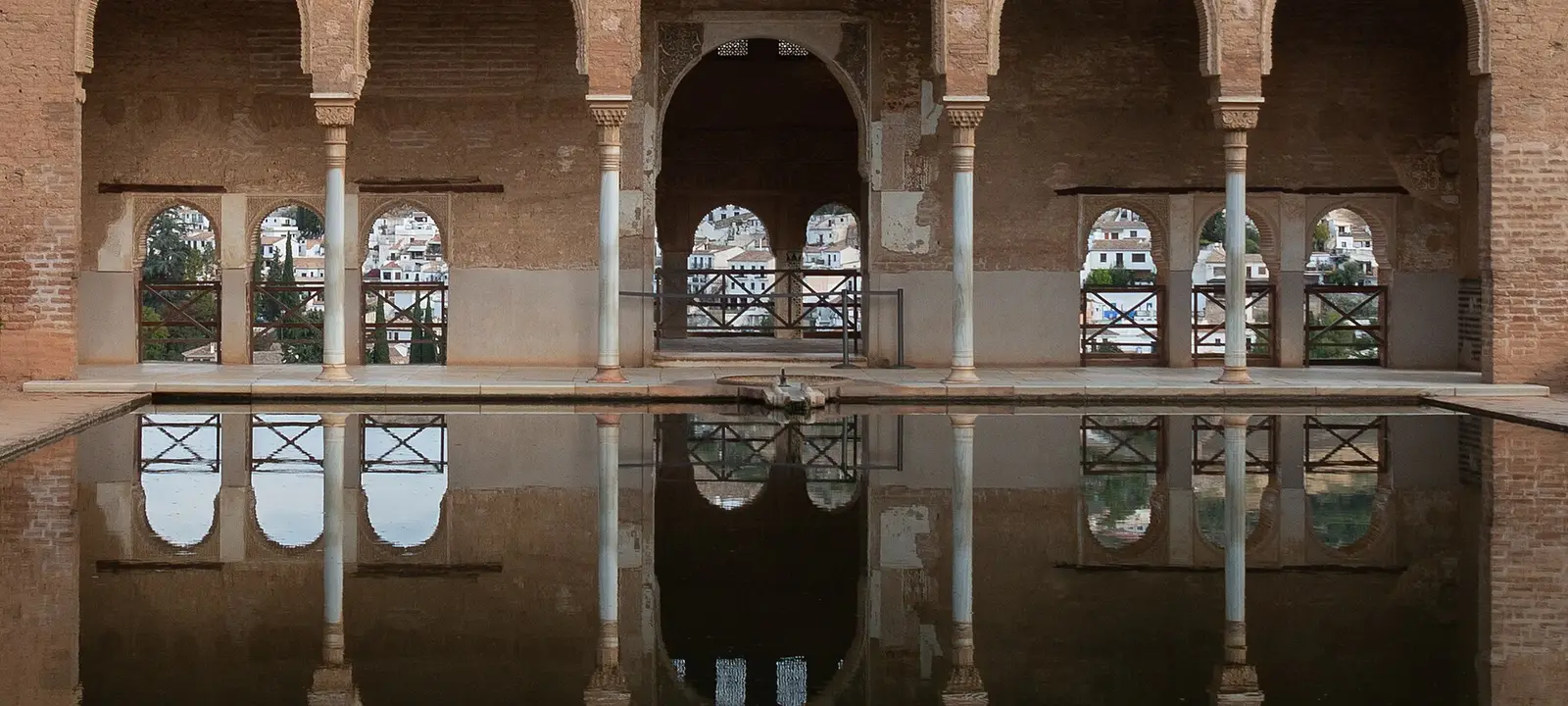 Granada, Andalusia — where couples marry