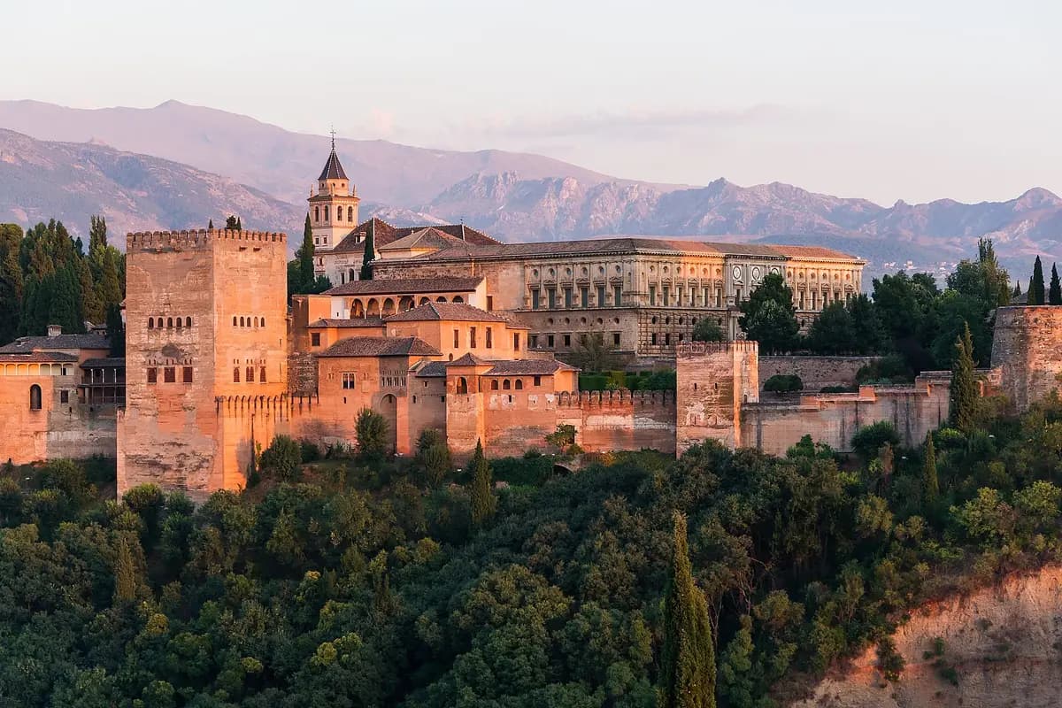 Hotel Alhambra Palace — wedding venue in Granada, Andalusia