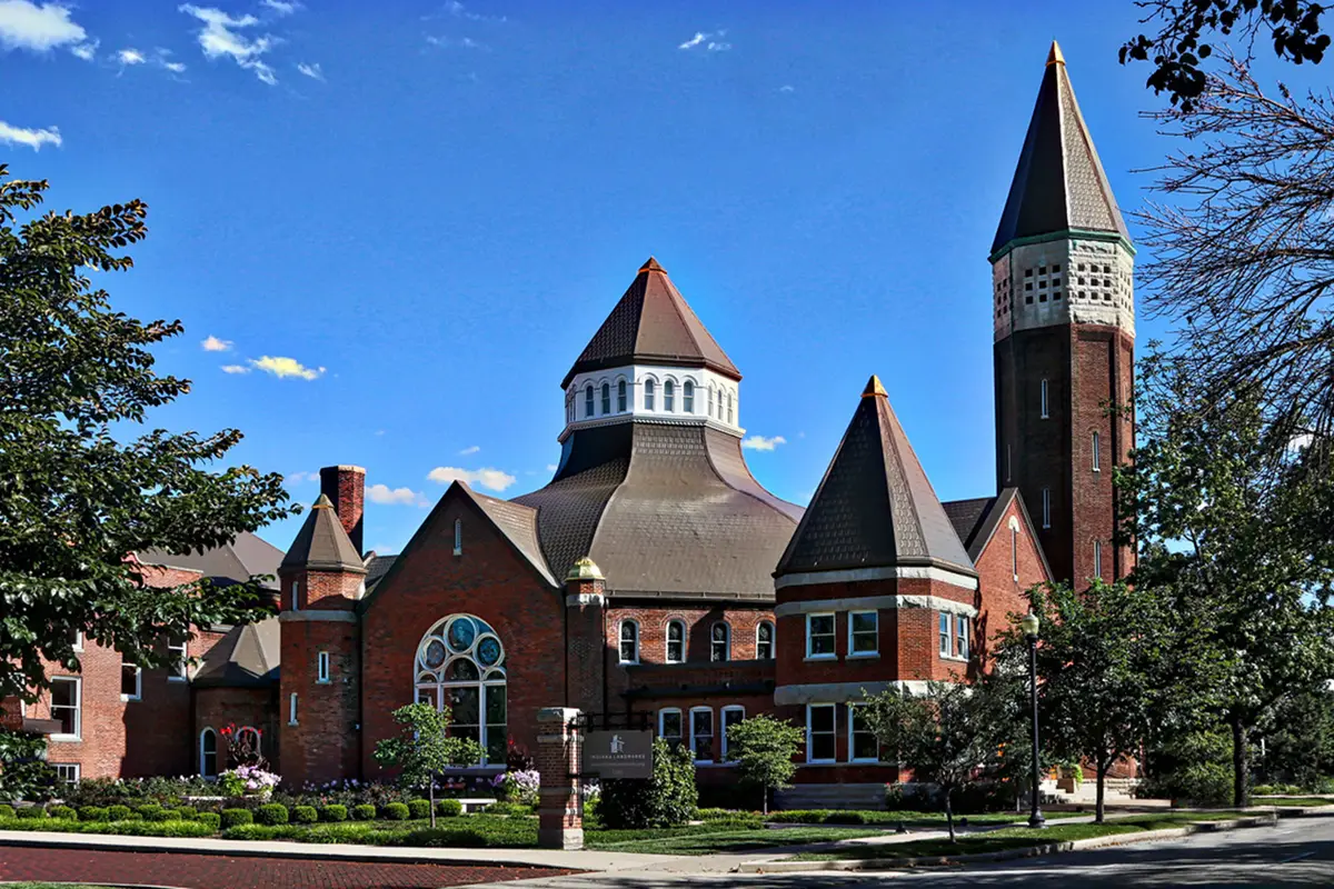 Indiana Landmarks Center — wedding venue in Indianapolis, Indiana