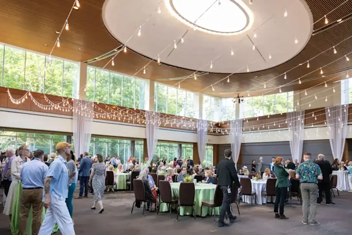 Newfields — wedding venue in Indianapolis, Indiana