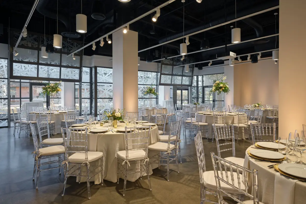 The Alexander — wedding venue in Indianapolis, Indiana