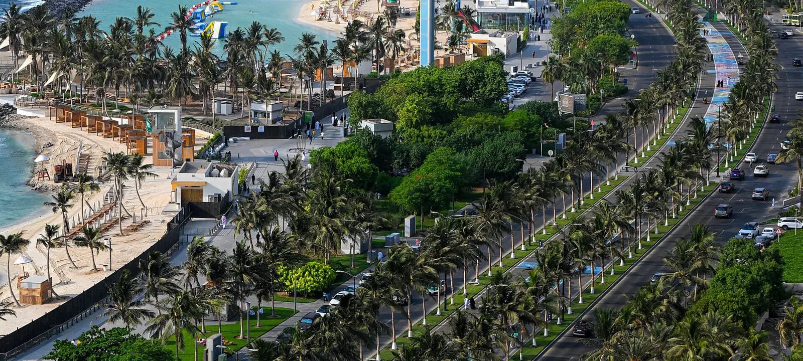 Jeddah, Saudi Arabia — where couples marry