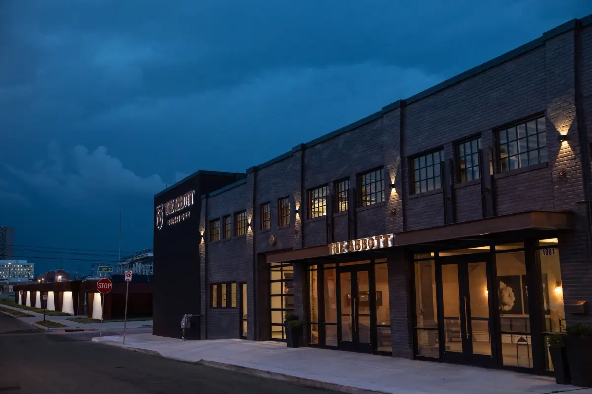 The Abbott — wedding venue in Kansas City, Missouri