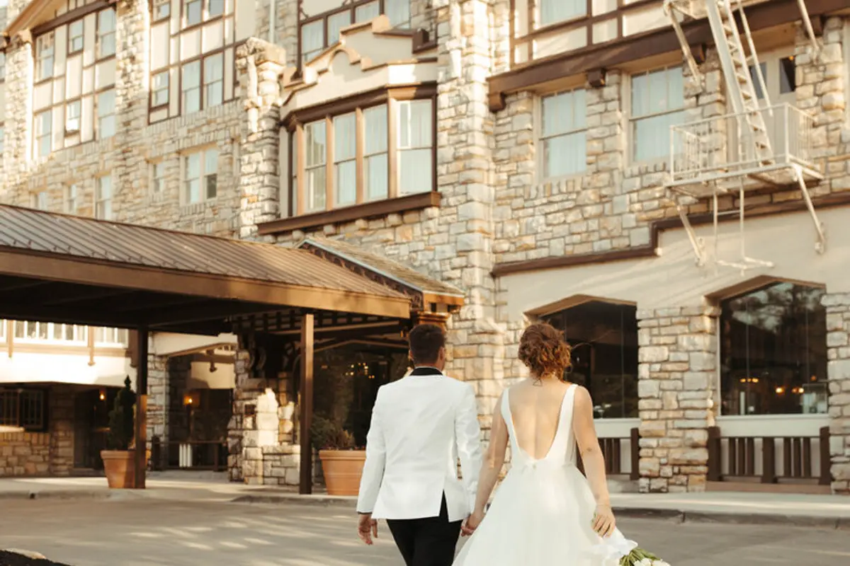 The Elms Hotel & Spa — wedding venue in Kansas City, Missouri